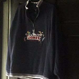 Warner Bros.  XXL Jacket Looney Tunes